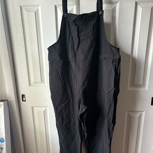 Stylish Black Women's Jumpsuit